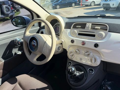 Used 2014 FIAT 500 Pop FWD image 15