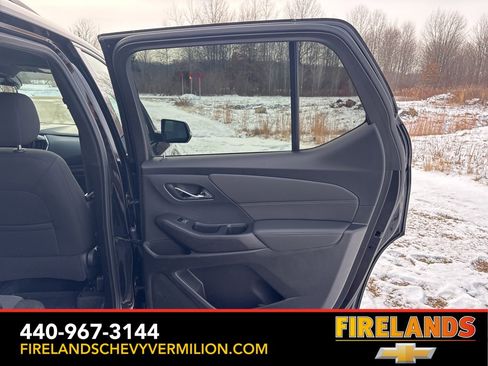 Certified 2023 Chevrolet Traverse LT w/ Midnight/Sport Edition image 34