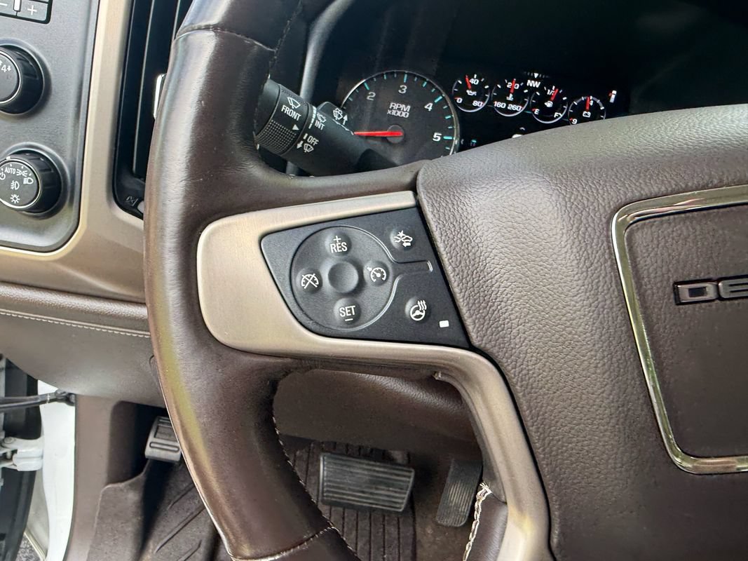 Used 2018 GMC Sierra 1500 Denali w/ Denali Ultimate Package AWD/4WD image 19