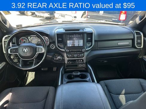 Used 2021 RAM 1500 Big Horn AWD/4WD image 16