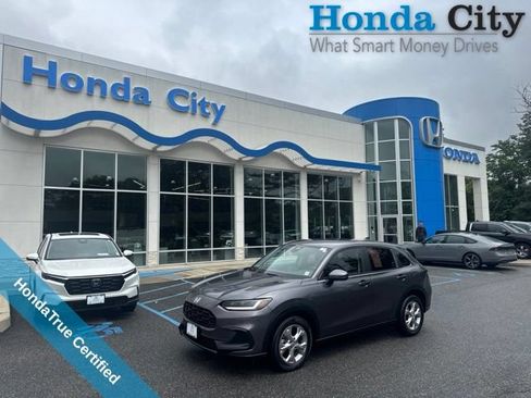 Used 2024 Honda HR-V LX image 1