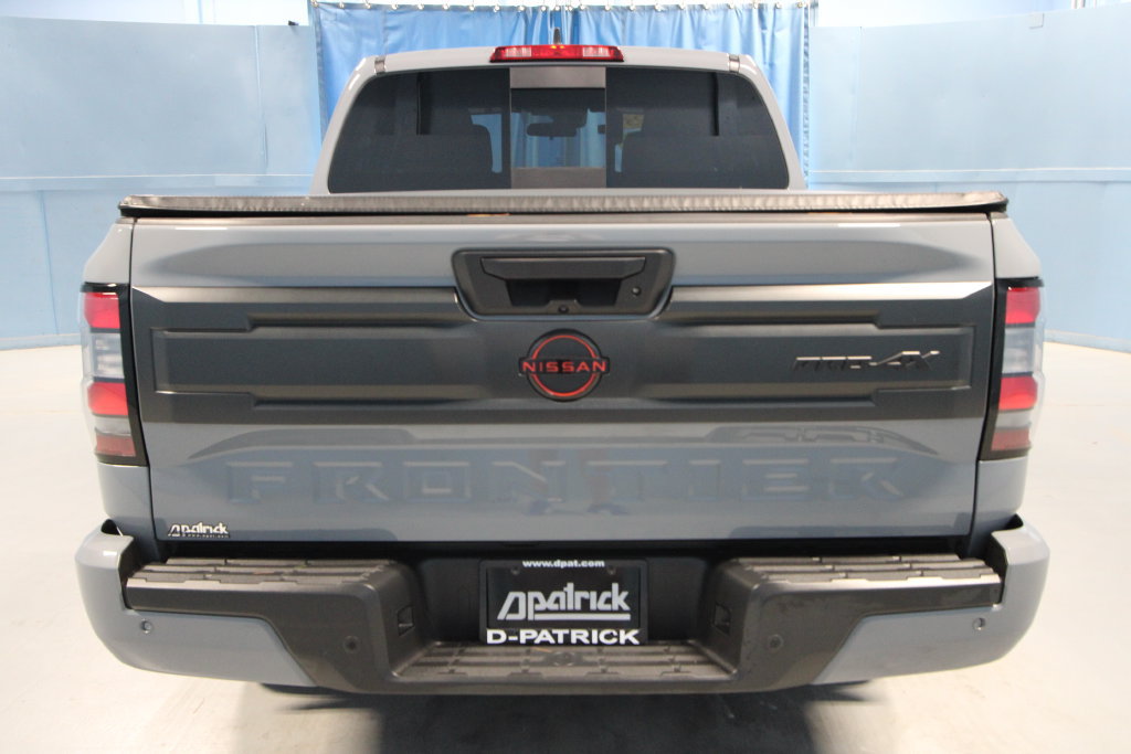 Used 2025 Nissan Frontier PRO-4X AWD/4WD image 27
