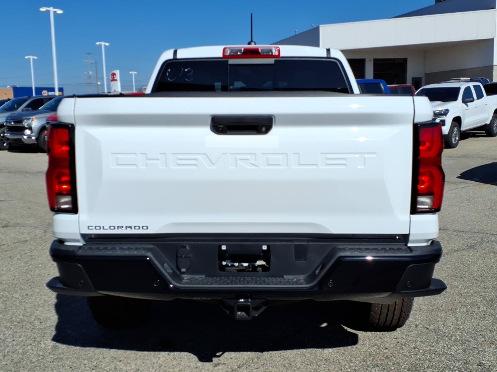 New 2026 Chevrolet Colorado Z71 w/ Z71 Convenience Package 2 AWD/4WD image 14