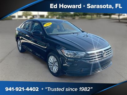 Used 2020 Volkswagen Jetta S