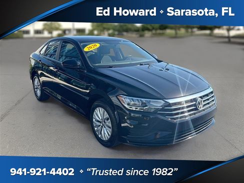 Used 2020 Volkswagen Jetta S FWD image 1