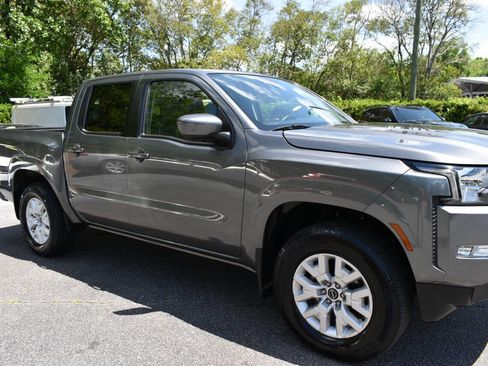 Used 2024 Nissan Frontier SV w/ SV Convenience Package AWD/4WD image 30