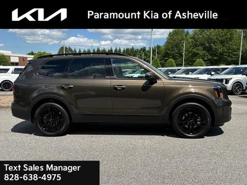Certified 2024 Kia Telluride SX Prestige X-Line AWD/4WD image 6