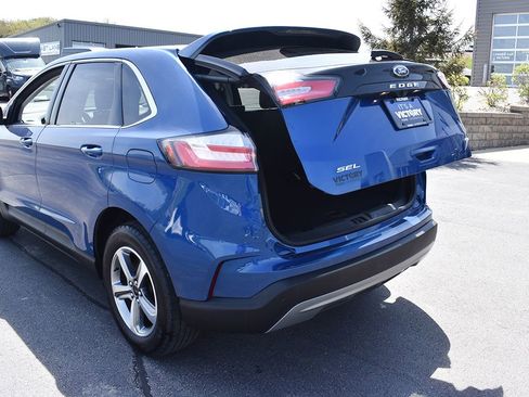 Used 2024 Ford Edge SEL w/ Convenience Package AWD/4WD image 29