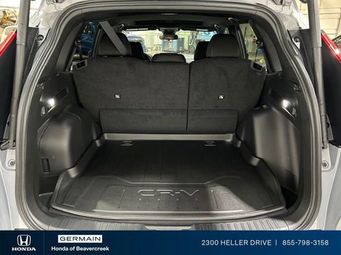 Certified 2026 Honda CR-V TrailSport image 29