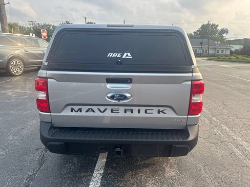 Used 2024 Ford Maverick Lariat AWD/4WD image 5