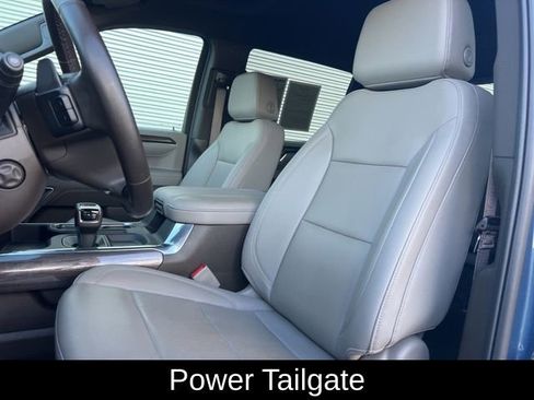 Used 2024 Chevrolet Silverado 1500 LTZ image 29