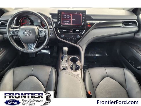 Used 2023 Toyota Camry XSE FWD image 8