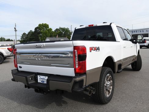New 2026 Ford F250 King Ranch AWD/4WD image 5