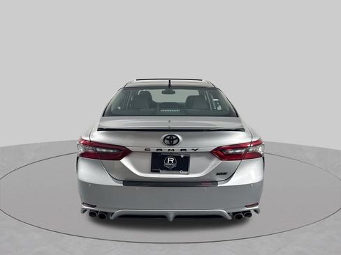 Used 2021 Toyota Camry XSE w/ TRD Appearance Package (TMS) FWD image 33