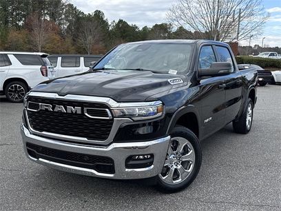 New 2026 RAM 1500 2WD Crew Cab