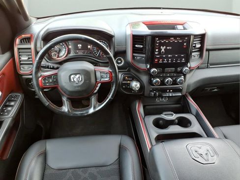 Used 2020 RAM 1500 Rebel w/ Rebel Level 1 Equipment Group AWD/4WD image 9
