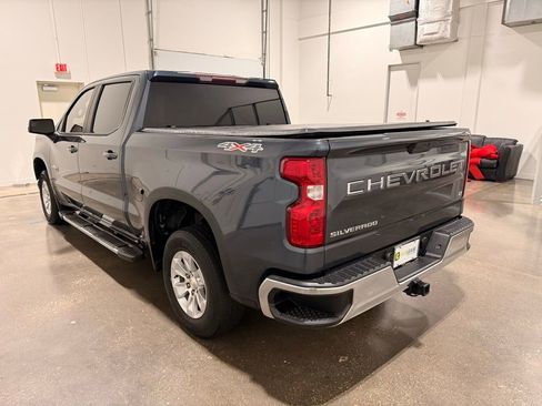 Used 2020 Chevrolet Silverado 1500 LT w/ Texas Edition image 7