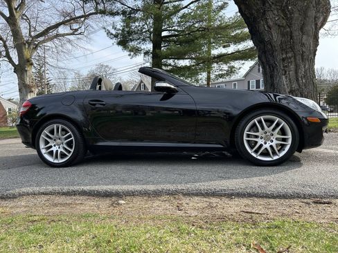 Used 2007 Mercedes-Benz SLK 350 image 37