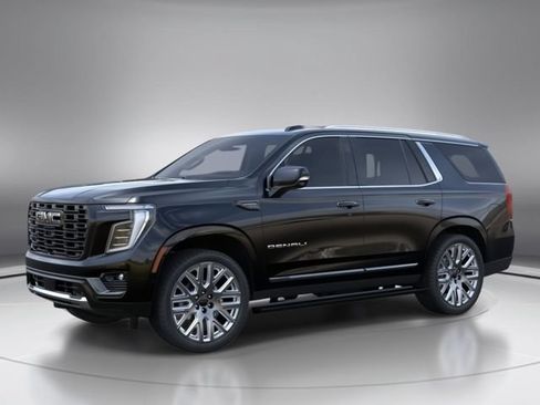 New 2026 GMC Yukon Denali Ultimate AWD/4WD image 2