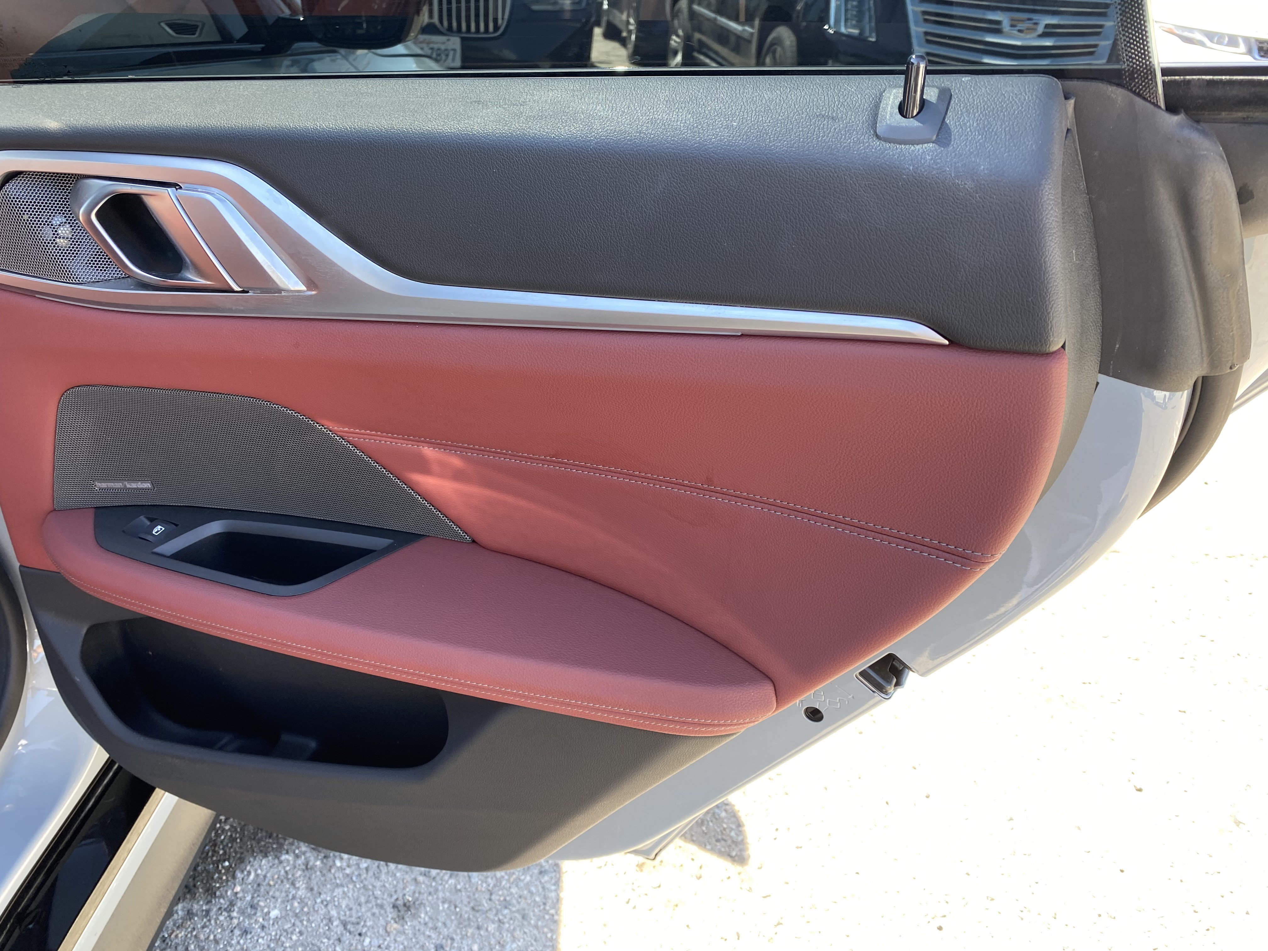 Used 2023 BMW i4 eDrive40 w/ M Sport Package RWD image 20
