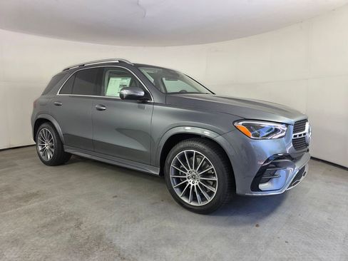 New 2026 Mercedes-Benz GLE 450 4MATIC image 1