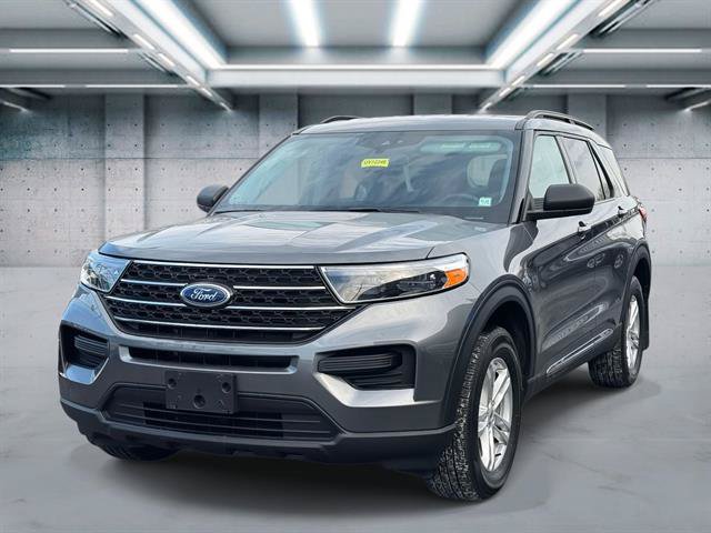 Used 2022 Ford Explorer XLT AWD/4WD image 21