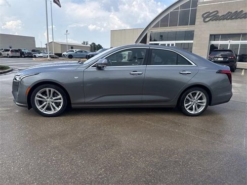 Used 2021 Cadillac CT4 Luxury image 7