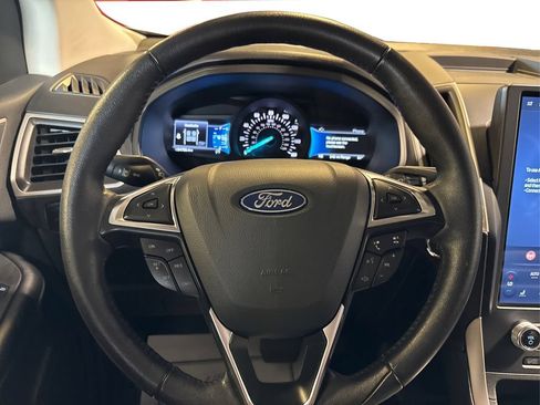 Certified 2024 Ford Edge SEL AWD/4WD image 28