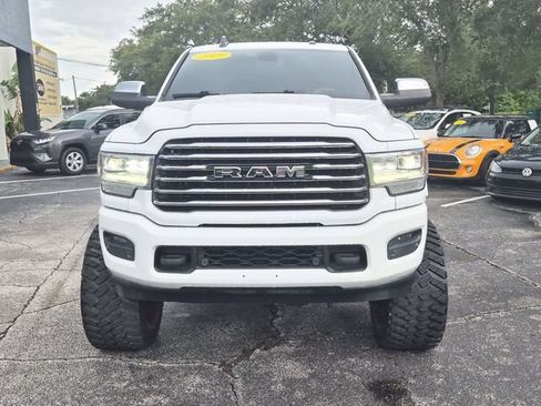 Used 2019 RAM 3500 Limited AWD/4WD image 2