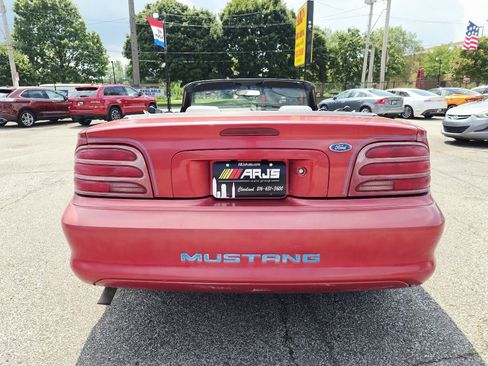 Used 1994 Ford Mustang Convertible RWD image 6