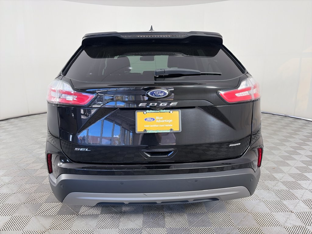 Certified 2024 Ford Edge SEL AWD/4WD image 6