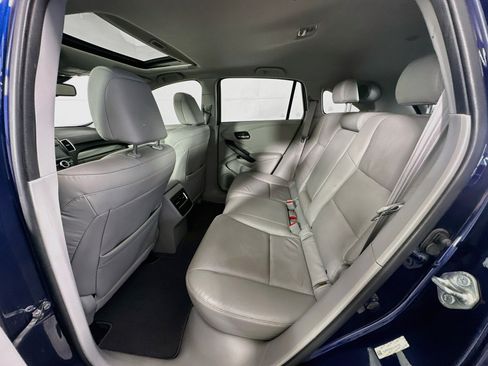 Used 2018 Acura RDX w/ Tech & AcuraWatch Plus Pack FWD image 27