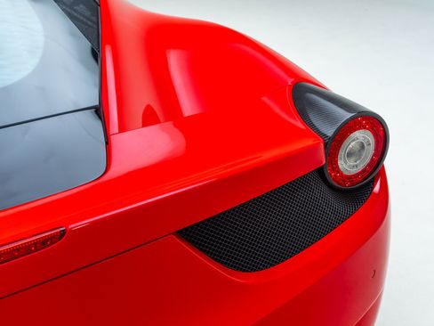 Used 2011 Ferrari 458 Italia Coupe RWD image 29