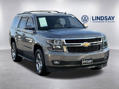 Used 2017 Chevrolet Tahoe LT w/ Texas Edition Package