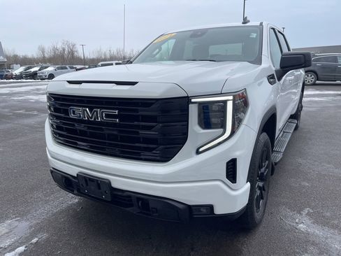 Used 2024 GMC Sierra 1500 Elevation w/ LPO, GMC Protection Package image 3