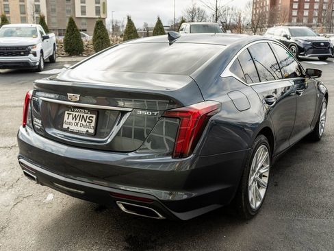 Used 2021 Cadillac CT5 Luxury image 42