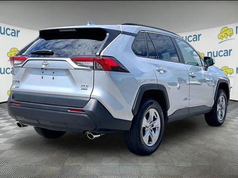 Used 2025 Toyota RAV4 XLE AWD/4WD image 6