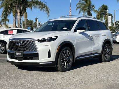 New 2026 INFINITI QX60 Luxe