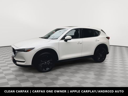 Used 2019 MAZDA CX-5 Grand Touring w/ GT Premium Package image 40