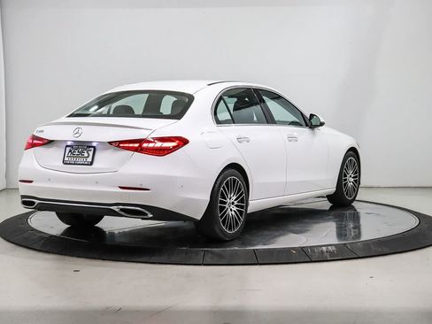 Certified 2023 Mercedes-Benz C 300 Sedan image 4