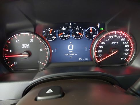 Used 2016 GMC Sierra 2500 Denali w/ Duramax Plus Package image 19