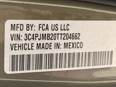 New 2026 Jeep Cherokee Laredo AWD/4WD image 37
