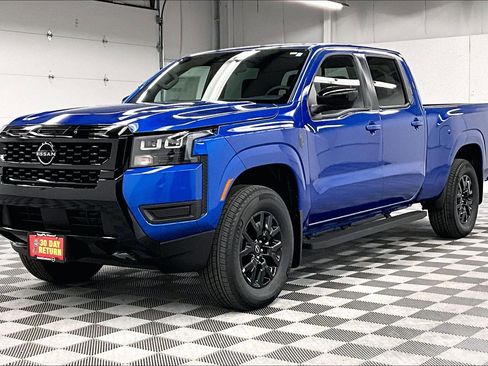 New 2026 Nissan Frontier SV AWD/4WD image 2