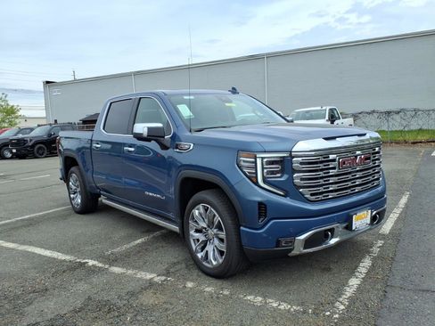 New 2026 GMC Sierra 1500 Denali AWD/4WD image 1