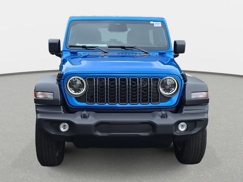 New 2026 Jeep Wrangler Unlimited Sport AWD/4WD image 2