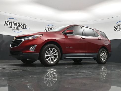 Used 2019 Chevrolet Equinox LT FWD image 28