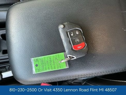 Used 2020 Jeep Wrangler Unlimited Sahara AWD/4WD image 28