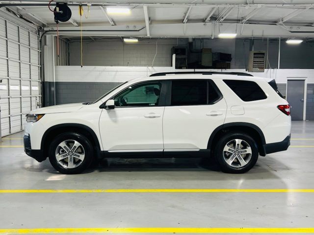 New 2026 Honda Pilot EX-L image 17