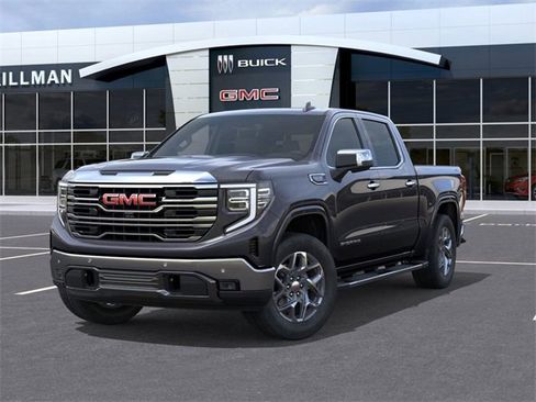 New 2026 GMC Sierra 1500 SLT w/ SLT Premium Plus Package image 6