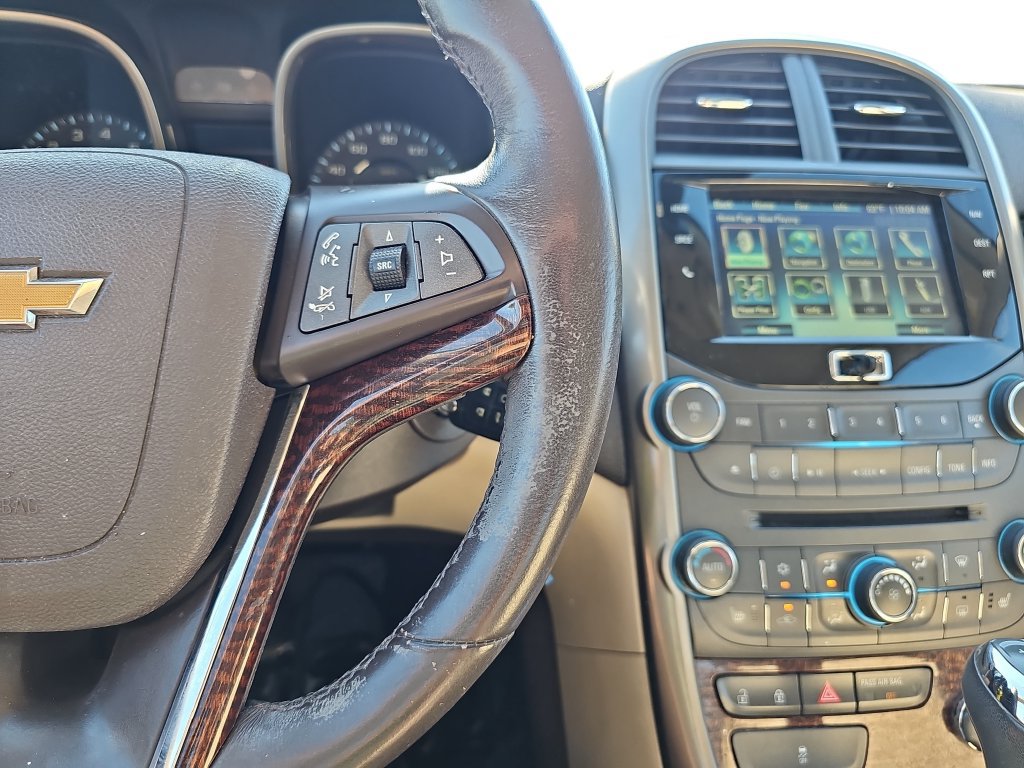 Used 2013 Chevrolet Malibu Eco w/ Navigation Package FWD image 18